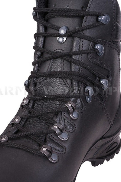 Boots Haix Nebraska Pro Gore-Tex Kampfschuh Schwer Black (214008) New II Quality