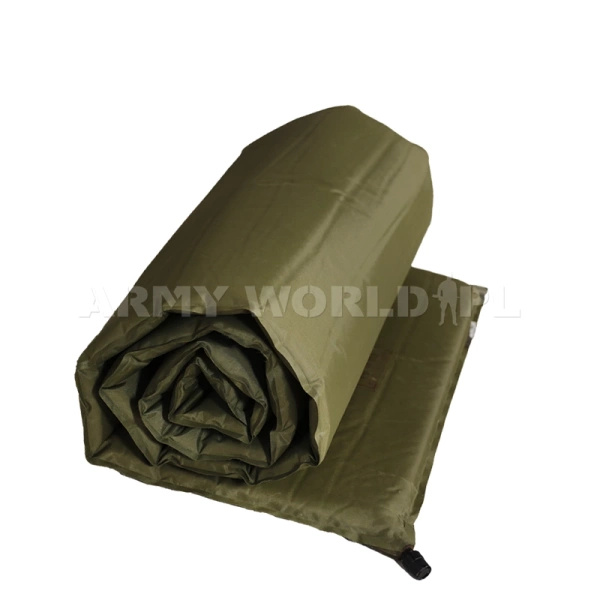 Karimata US Army Samopompująca THERM-A-REST Olive Oryginał Demobil BDB