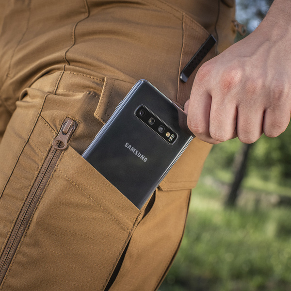 Szorty Conquistador Flex M-Tac Coyote (20008017)