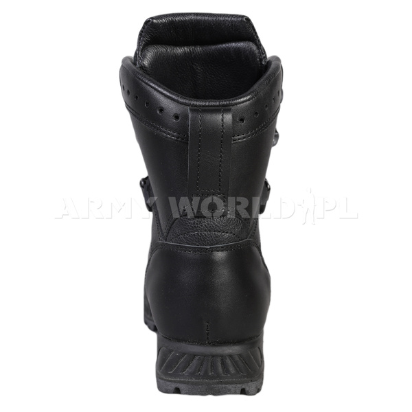 Buty Wojskowe Brytyjskie Damskie WR FO SRC Gore-Tex Czarne Nowe