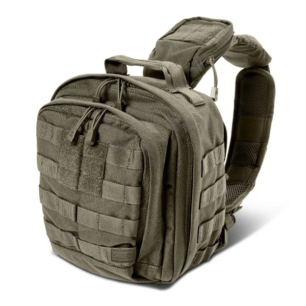 Plecak / Torba 5.11 Tactical Rush Moab 6 11 l Ranger Green (56963ABR-186)