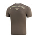 Koszulka Logo M-Tac Dark Olive (80066048)