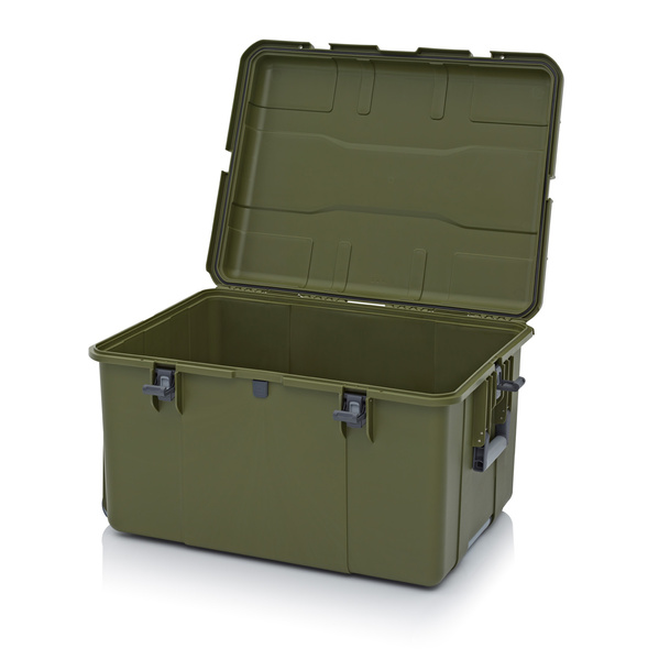 Walizka Transportowa Pro Trolley Auer Packaging Olive