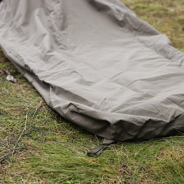 Observation Tent / Bivi Sleeping Bag Cover With Internal Frame 731/MON Special Forces Olive Original New