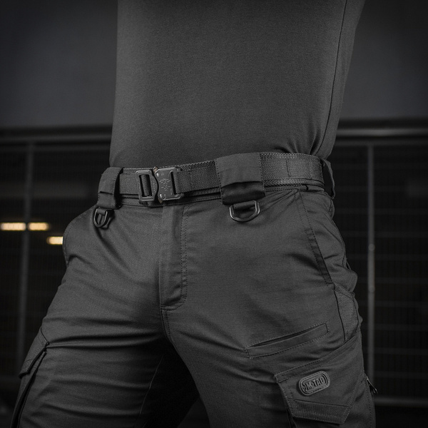Pas Taktyczny Cobra Buckle Gen.II M-Tac Czarny (10126802)