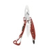 Multitool Leatherman® Skeletool RX Red