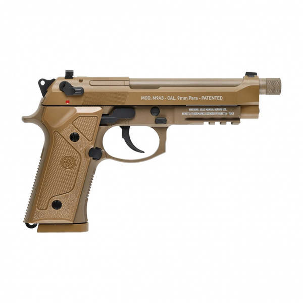 Replika ASG Beretta M9A3 FM 6 mm CO2 Coyote (2.6396)