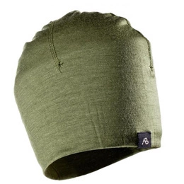 Czapka Wełniana Lite Merino A.Blöchl Olive (162000)