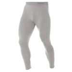 Men's Trousers Comfort Wool Merino Brubeck Light Grey