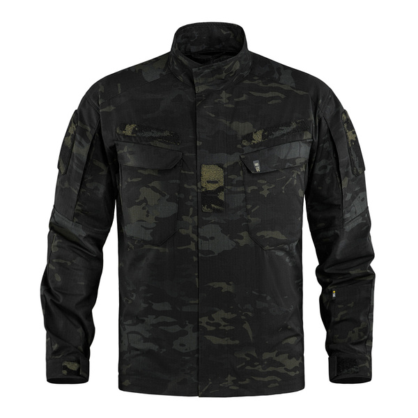 Kurtka Mundurowa Sturm Nyco Extreme M-Tac Multicam Black (20110208)