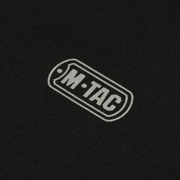 Koszulka Termoaktywna Winter Baselayer M-Tac Czarna (70019002)