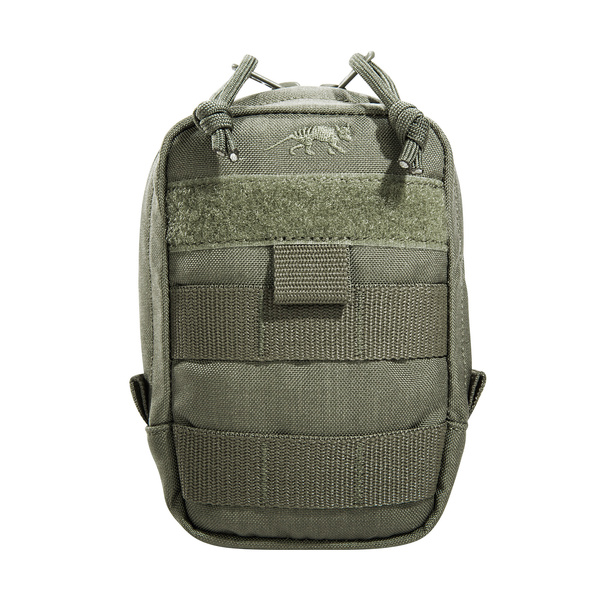Accessory Pouch TT Tac Pouch 1 Vertical IRR Tasmanian Tiger Stone Grey Olive (7017.332)