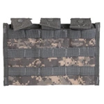 Panel Na Ładownice US Army Molle II Triple Magazine Pocket 30 Round UCP Oryginał Demobil DB