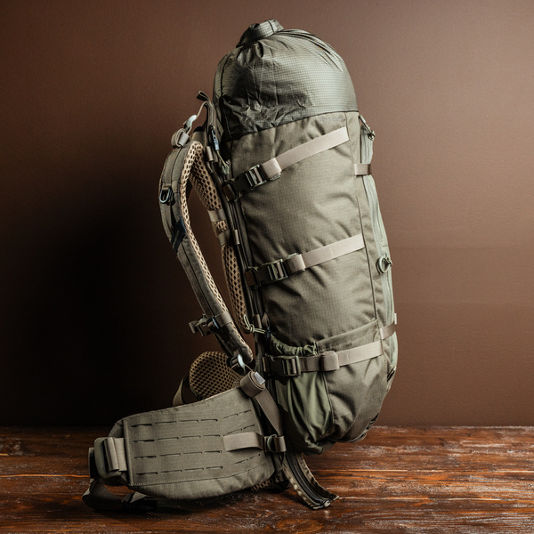 Worek Brooks 3500 Eberlestock 57 Litrów Military Green (BS35MJ)