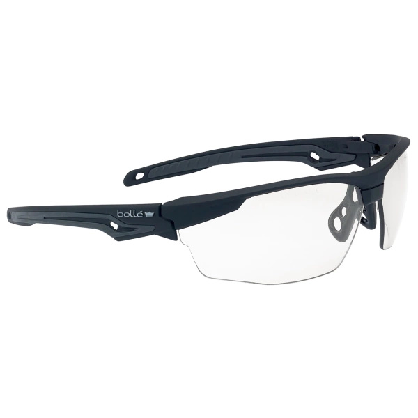 Okulary Ochronne Bolle Safety TRYON BSSI Clear PC Lens (TRYONT10E)