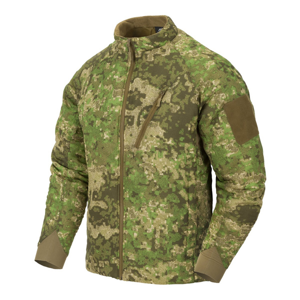 Kurtka WOLFHOUND Climashield Apex 67g Helikon-Tex PenCott® WildWood (KU-WLF-NL-45)