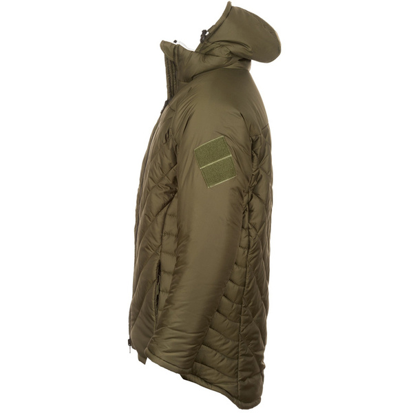 Kurtka SJ12 Reversible Dwustronna Snugpak Olive / Biała