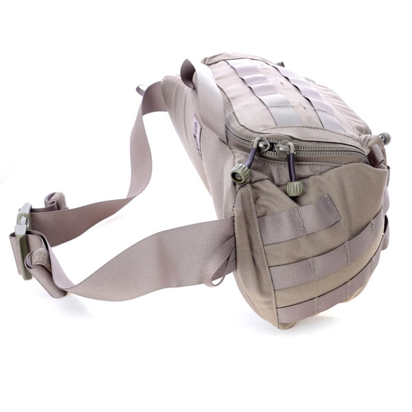 Torba Biodrowa Funny Pack 6 L Snigel RAL 7013 (28-01291-09-000)