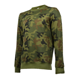 FSweatshirt For Kids Junior Pl Camo New