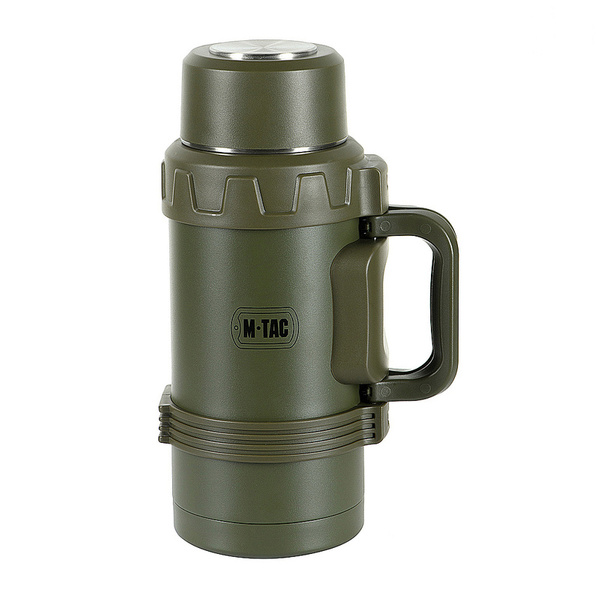 Vacuum Flask 1600 ml M-Tac Olive (UN-G05-1600A)