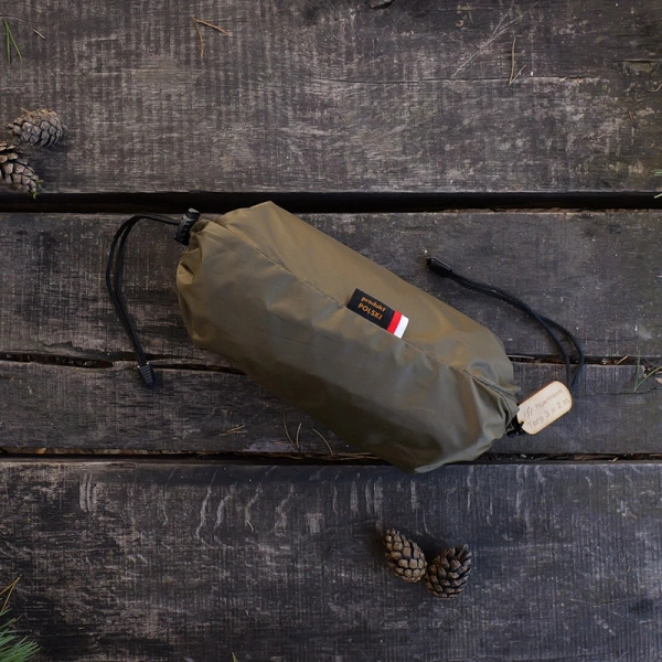 Tarp T2 3×2 m TigerWood Khaki / Czarny