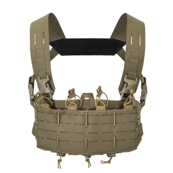 Tactical Vest Tiger Moth Chest Rig Direct Action Adaptive Green (CR-TGRM-CD5-AGR)