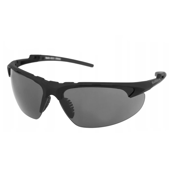 Okulary Taktyczne APACHE SwissEye Czarne