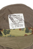 Military Ushanka Cap Bundeswehr Flecktarn Genuine New