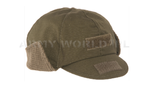 Winter Cap with fleece "Uszatka" Generation II  Oliv Mil-tec New