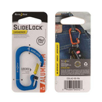 Karabinek SlideLock® Carabiner Aluminum #3 Nite Ize Niebieski (CSLA3-03-R6)