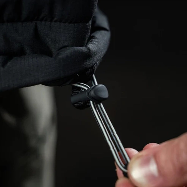 Bezrękawnik McCall Down Vest Eberlestock Black (MVBL)