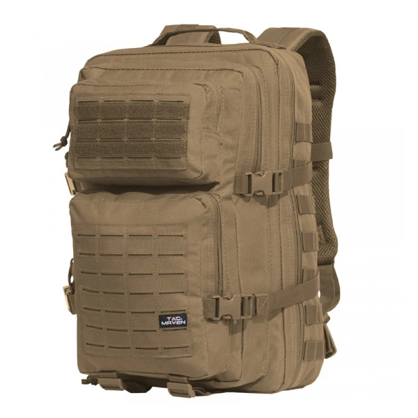 Plecak Assault Large Laser Cut Pentagon Tac Maven Coyote (D16006)