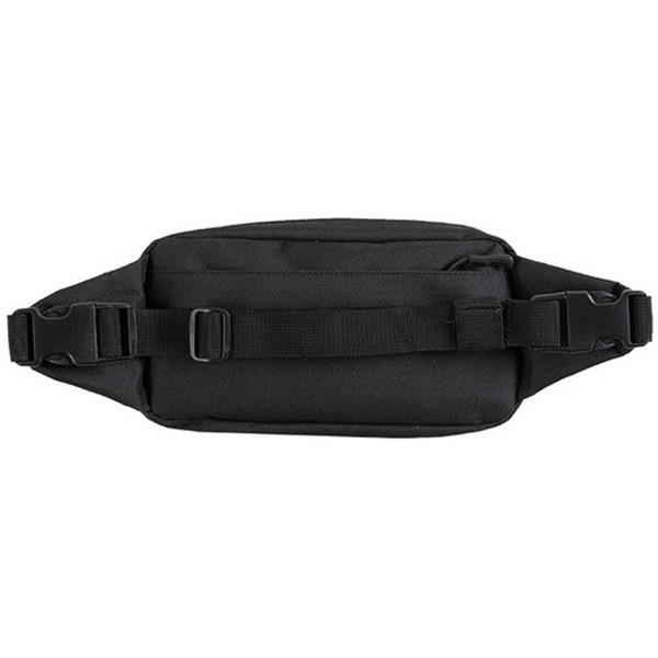 Torba Biodrowa Fanny Pack Traveller Mil-Tec Czarna (13512402)