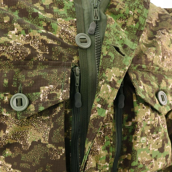 Kurtka Parka B110 Combat Smock Arktis CCE