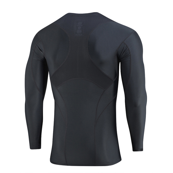 Koszulka Termiczna Rashguard M-Tac Czarna (70019902)