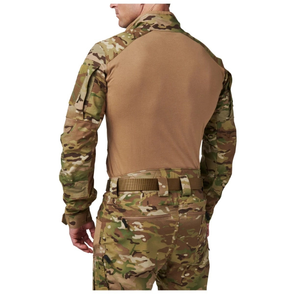 Koszula Taktyczna V.XI XTU Rapid Long Sleeve 5.11 Multicam (72508MCABR)