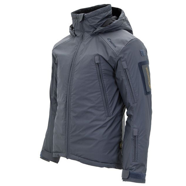 Highly Insulating Jacket G-Loft MIG 4.0 Carinthia Grey