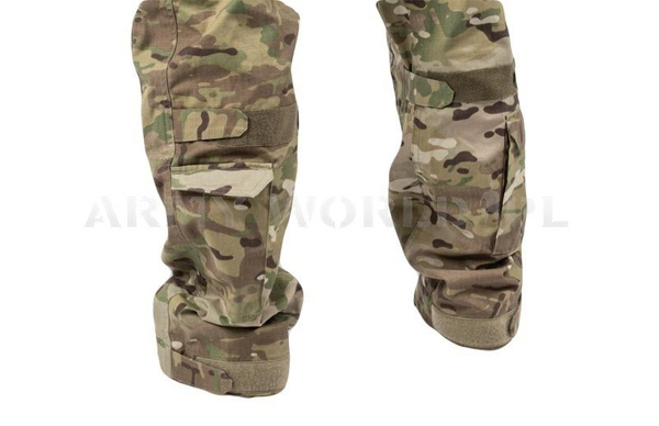 Spodnie Direct Action VANGUARD Combat Trousers Czarne (TR-VGCT-NCR-BLK)