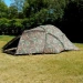 4-Person US Army ECWT Extreme Cold Weather Tent Eureka Woodland / White Original Used