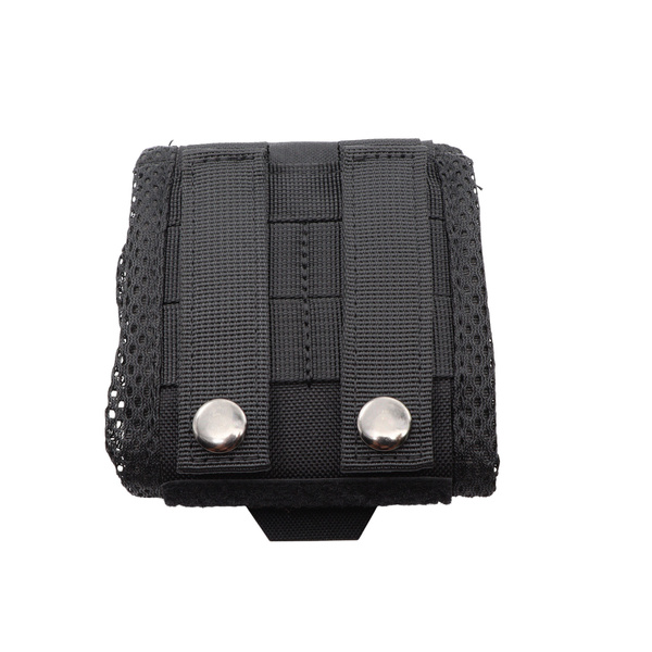 Foldable Mesh Dump Pouch JB Tacticals Black (JB-BAG-0008-BLK)