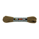 Linka Paracord Shock-Cord 3 mm Dragon Skin 15m M-Tac Coyote (51581002)