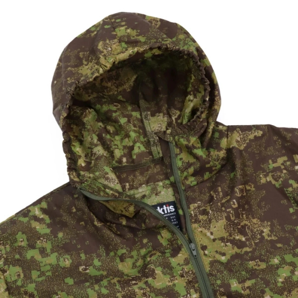 Kurtka Wiatrówka A192 Stowaway Arktis PenCott® GreenZone™