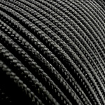 Linka Paracord / Minicord 30 m Type I 275 2,2 mm EDCX Black