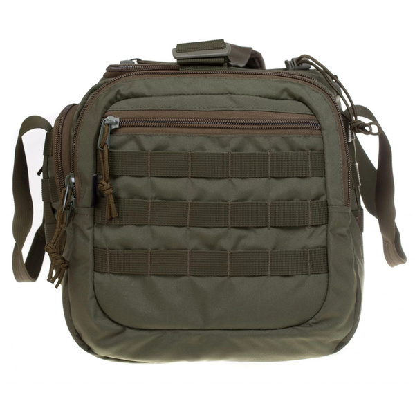 Military Bag WISPORT Stork 50 l Full Multicam Black