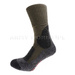Skarpety Wojskowe Falke-TK1 Olive / Szare Oryginał Demobil BDB