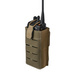 Universal Radio Pouch Cordura Direct Action PenCott® BadLands® (PO-RDUN-CD5-PBL)