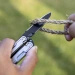 Multitool Leatherman ARC Black DLC & Stainless Steel + Futerał (833076)