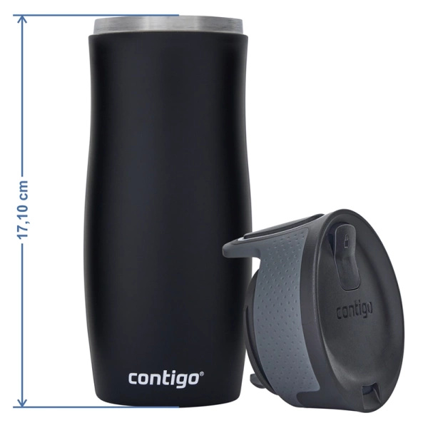 Kubek Termiczny West Loop 2.0 470 ml Contigo Czerwony (2095849)