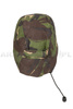 Military Waterproof British Ushanka Cap Cold Weather Goretex DPM Woodland Used