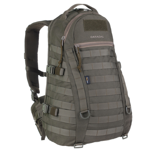 Military Backpack WISPORT Caracal 25 RAL 6003 (CARR6)